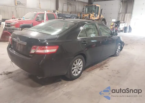 2011 Toyota Camry Xle V6 from USA, damaged, VIN 4T1BK3EK5BU630439